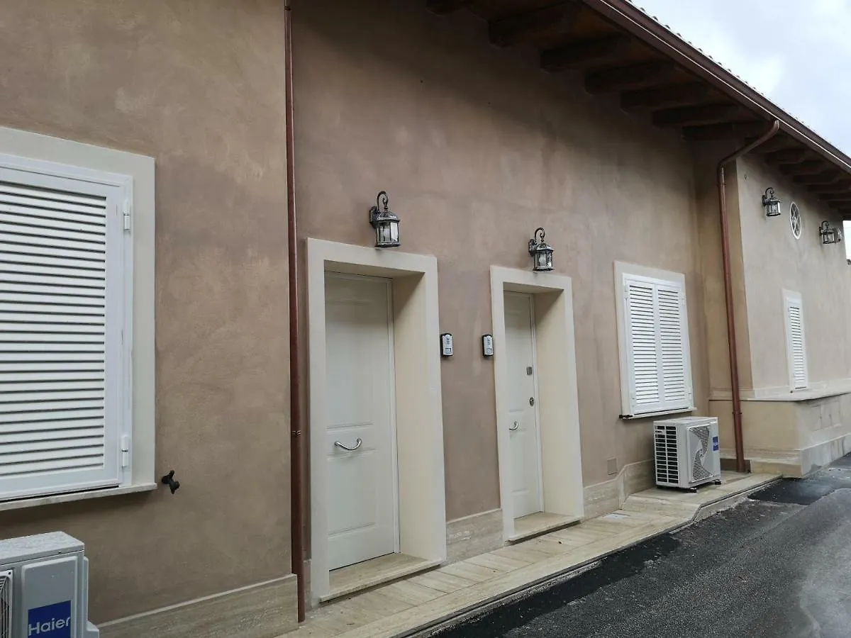 Luxury Loft Apartamento Roma Itália