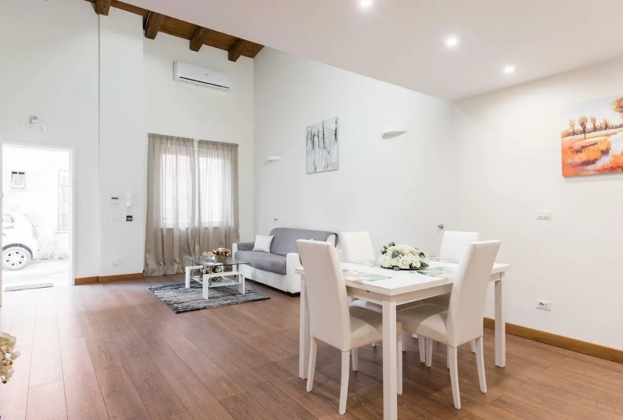 Luxury Loft Apartamento Roma 0*,