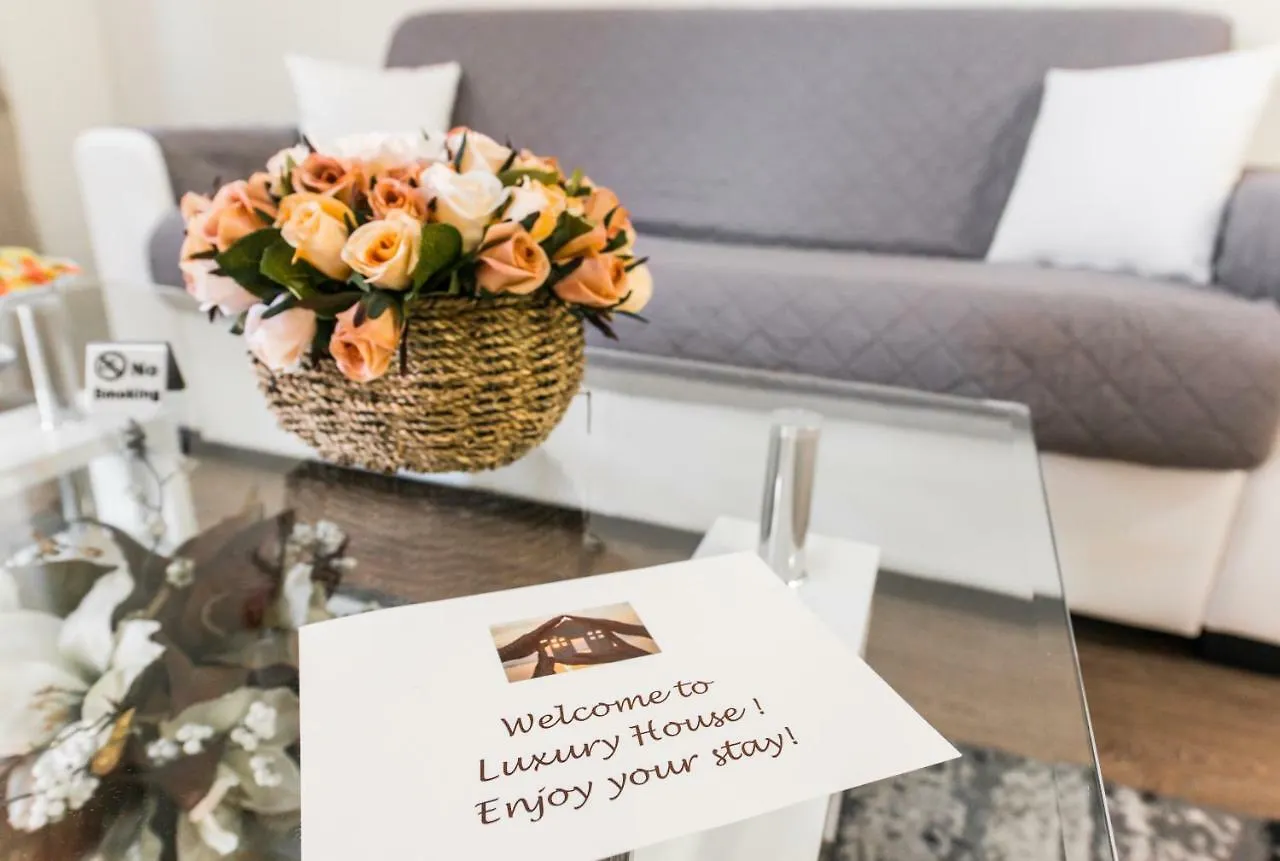 Luxury Loft Apartamento Roma