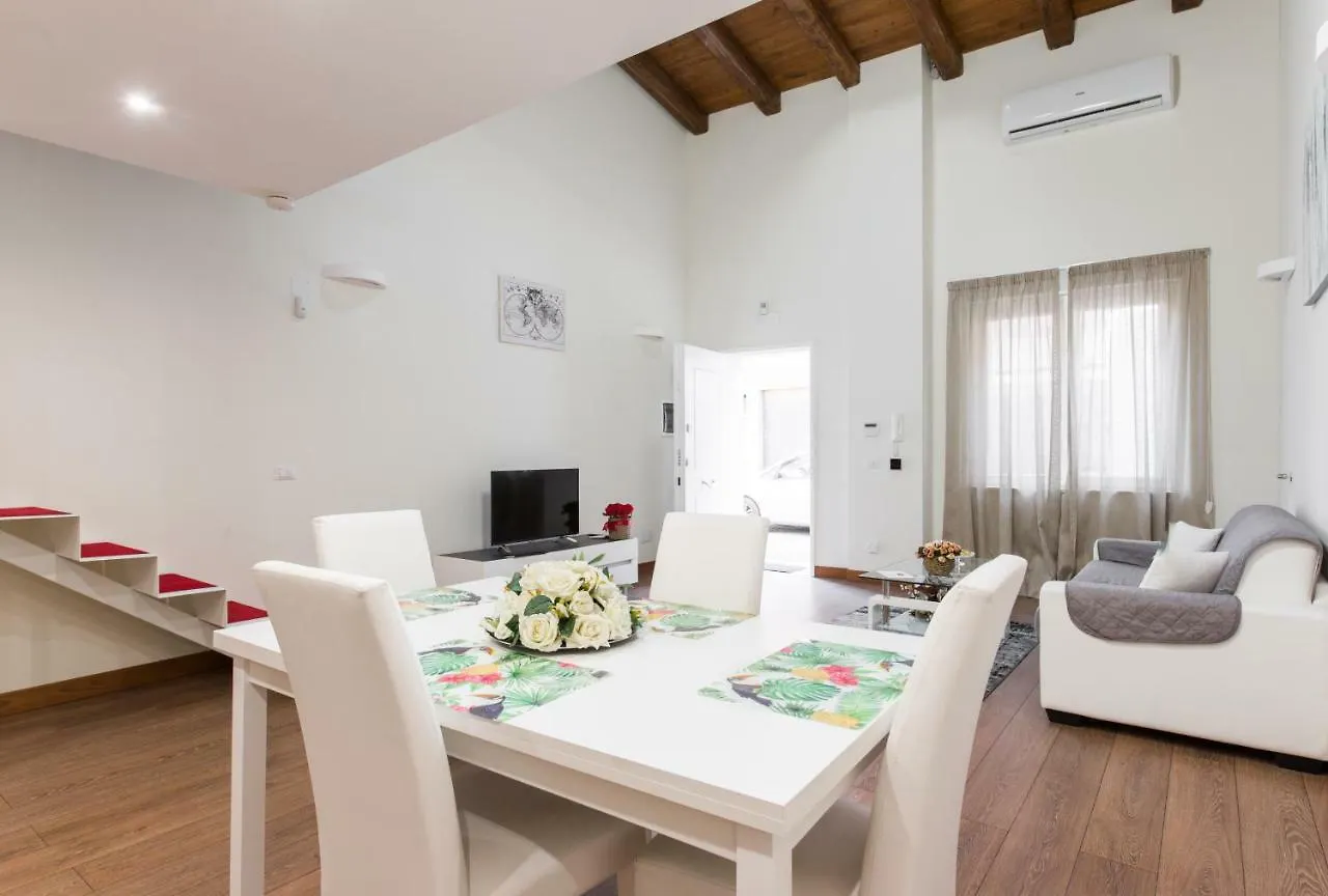 Luxury Loft Apartamento Roma