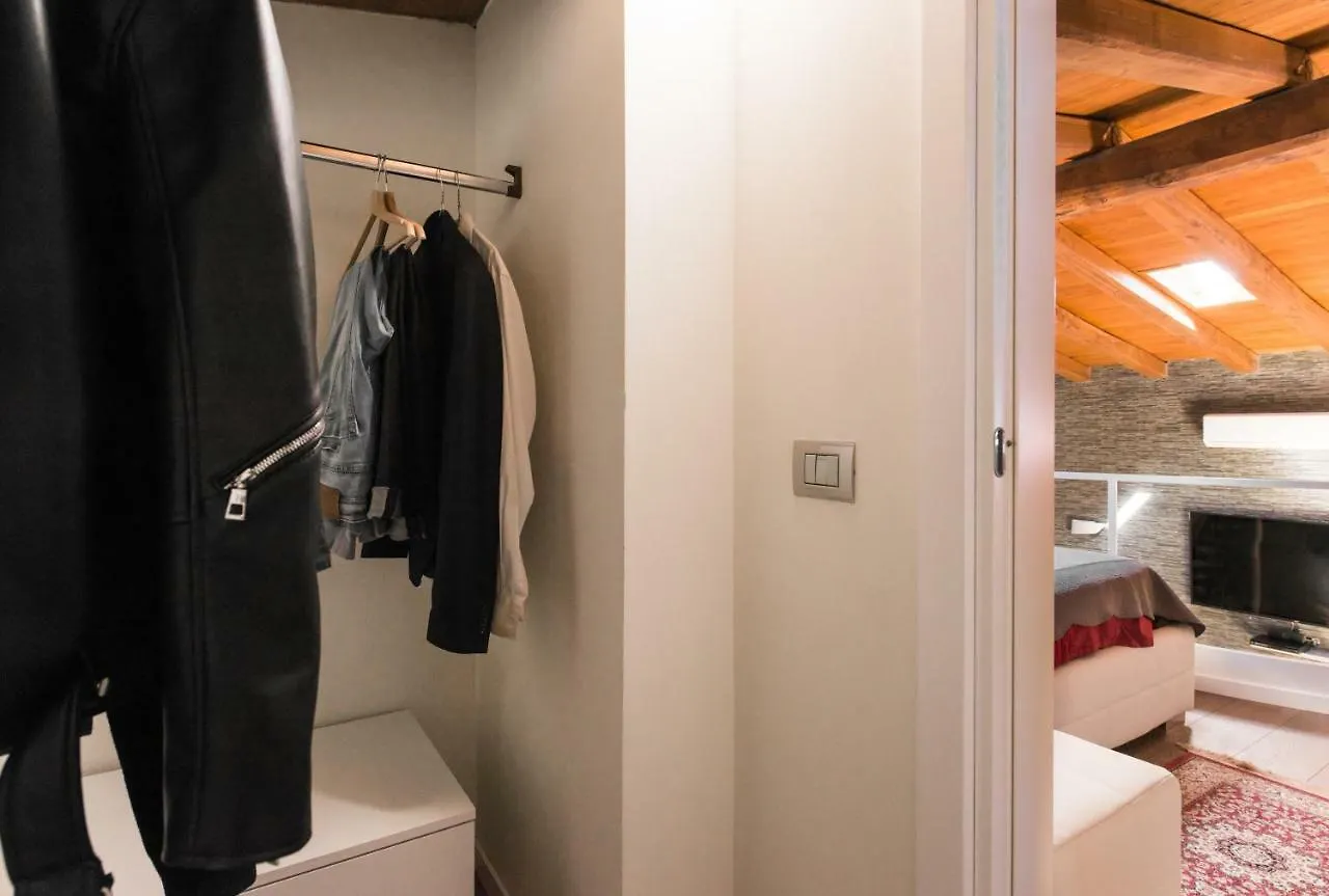 Luxury Loft Apartamento Roma