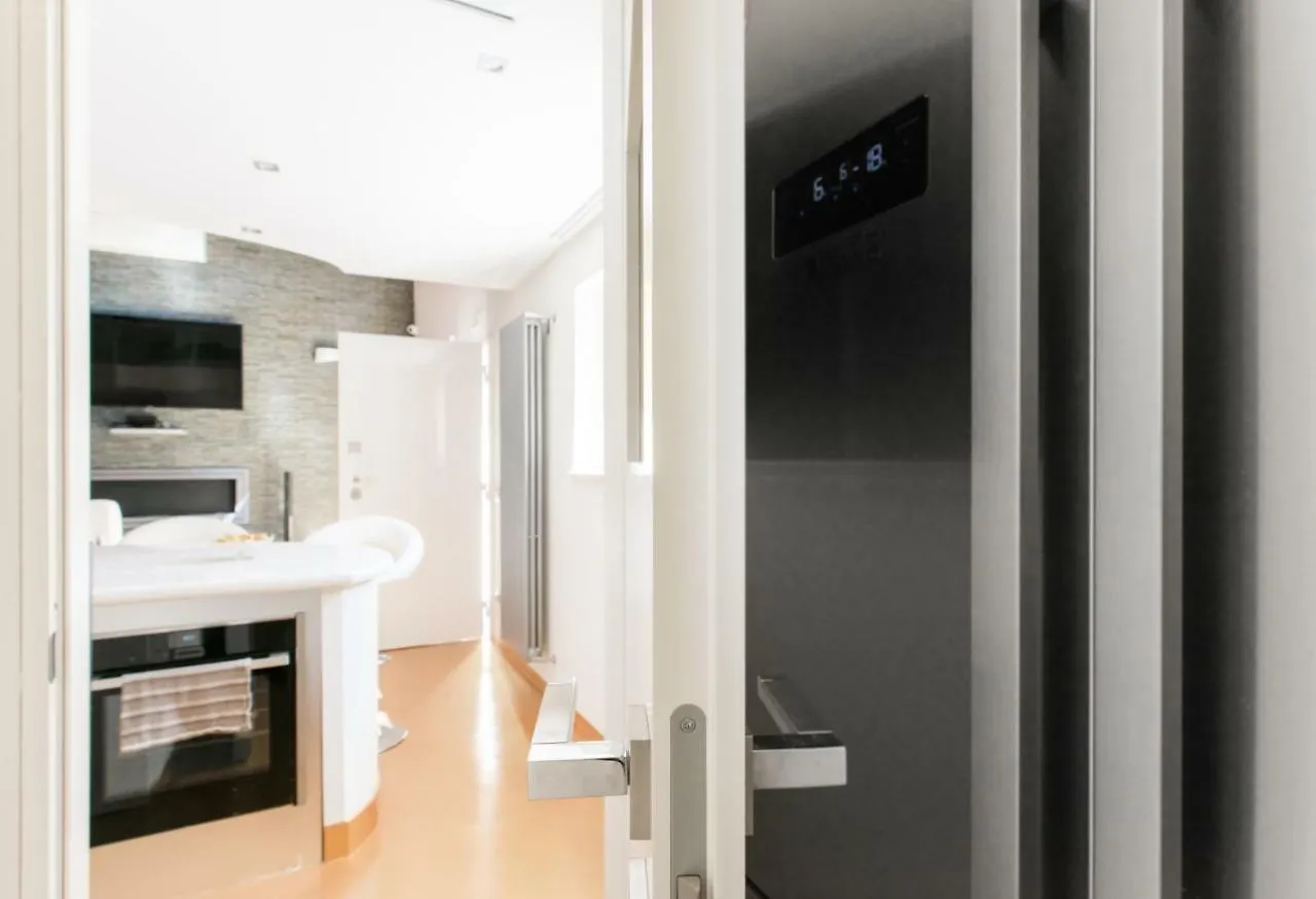 Luxury Loft Apartamento Roma Itália