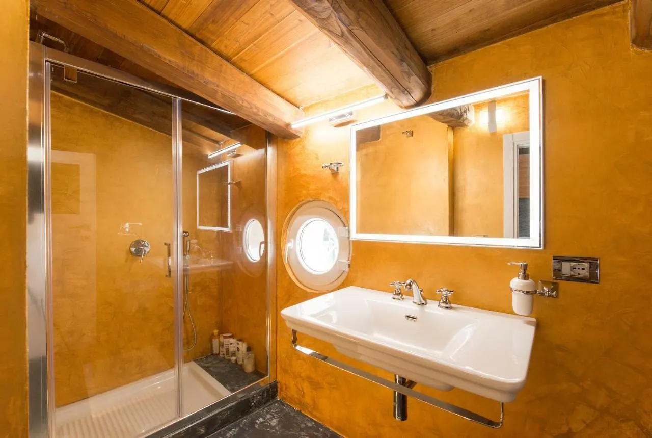 Luxury Loft Apartamento Roma 0*,