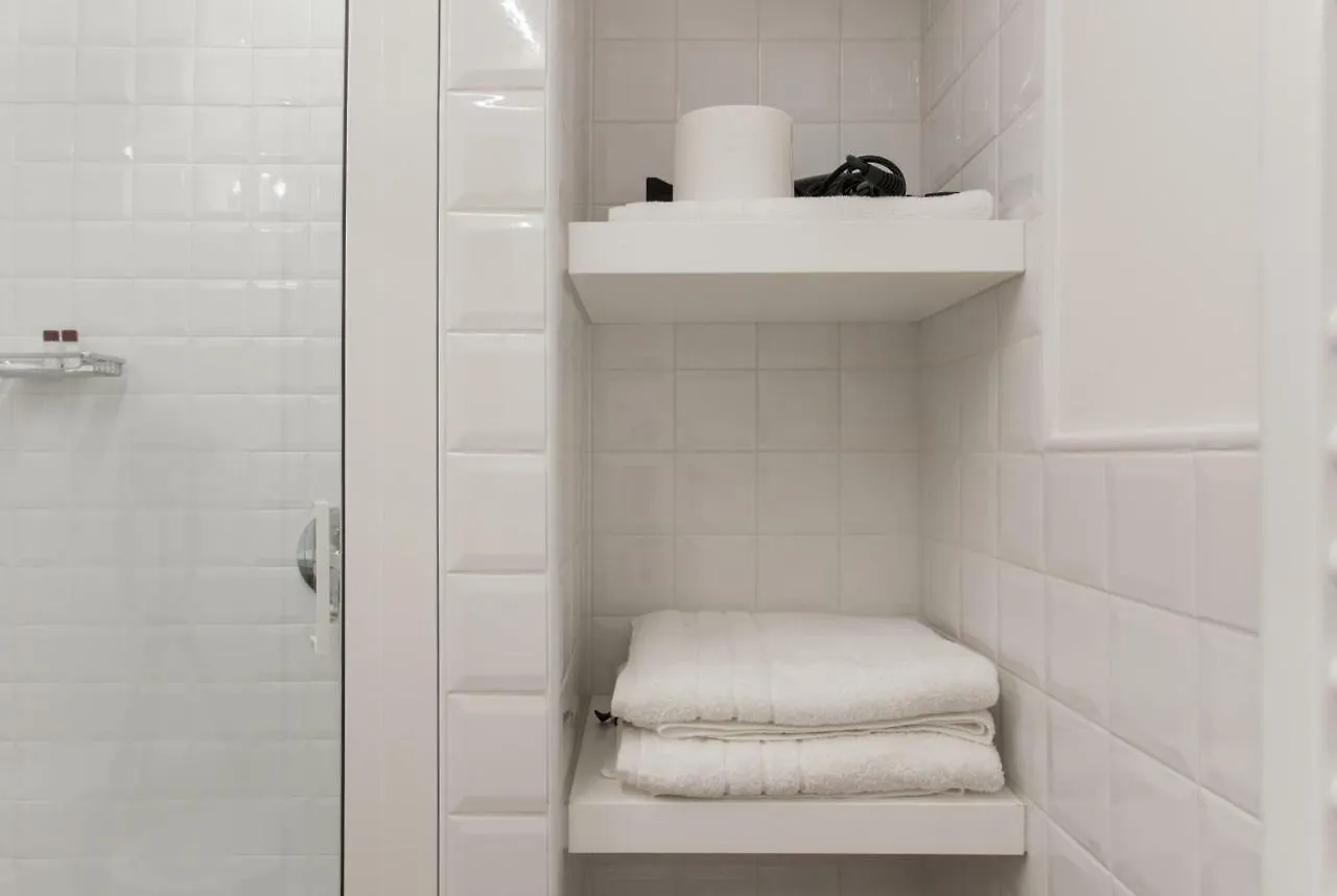 Luxury Loft Apartamento Roma