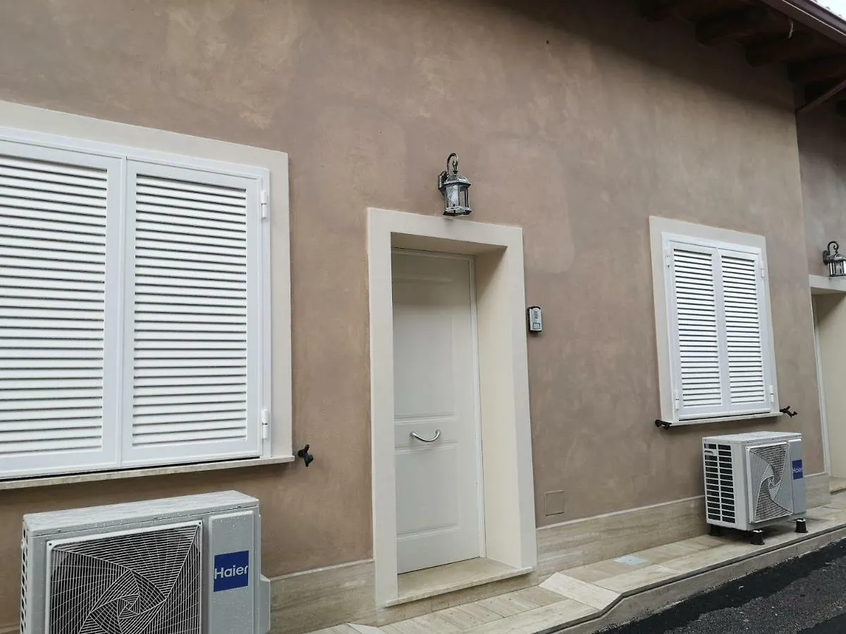 Luxury Loft Apartamento Roma